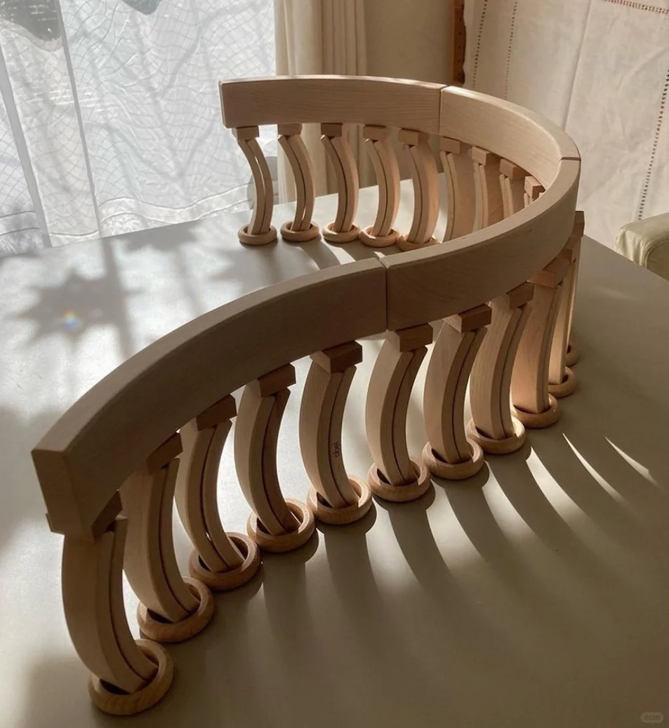 设计好物，木质玩具的乐趣