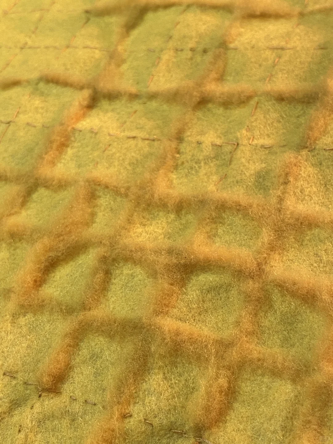 20年 面料二次改造实验