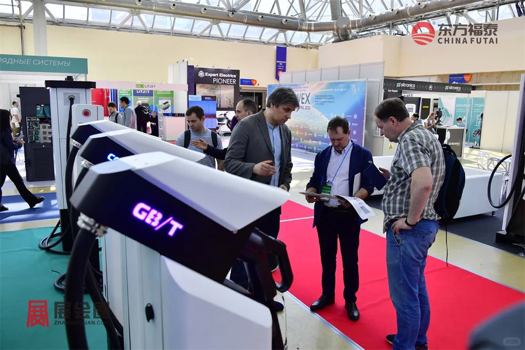 2026年俄罗斯电动摩托车及电动自行车展