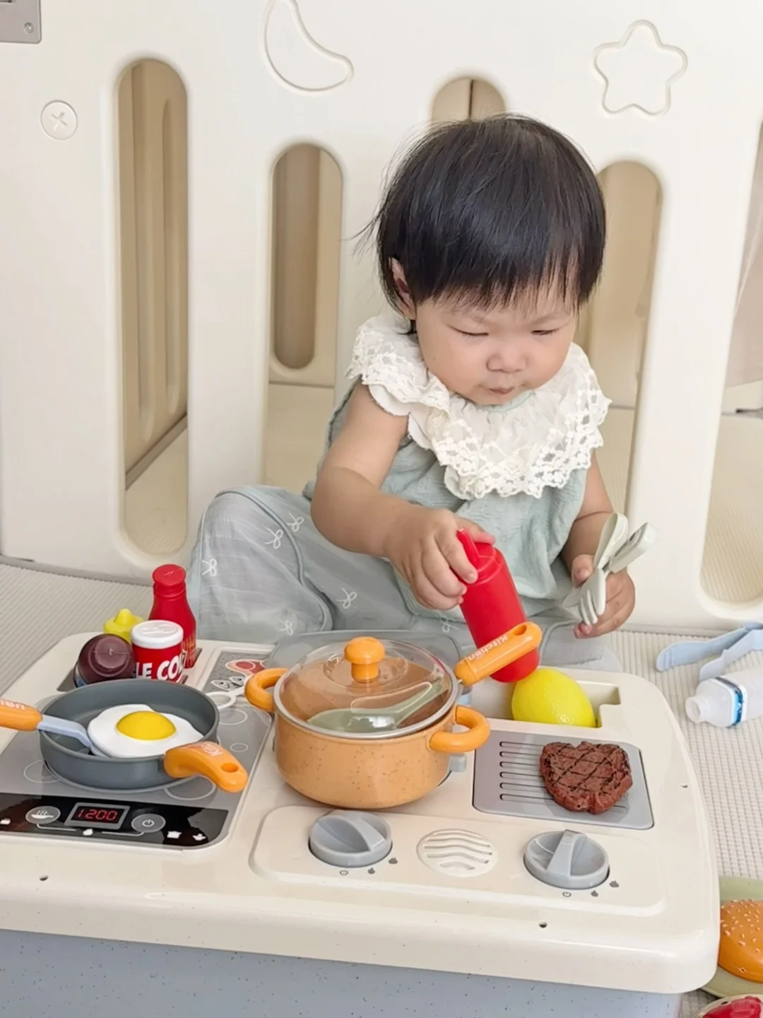 在线问提介个礼物去闺蜜宝宝周岁宴怎么样？