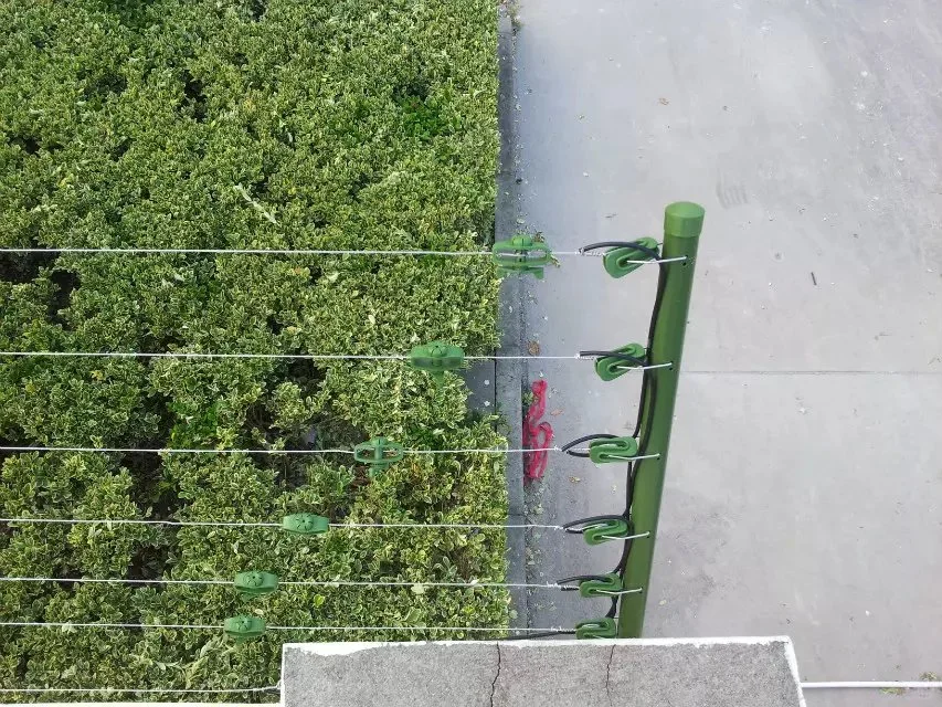 小区电子围栏，保护你我安全！