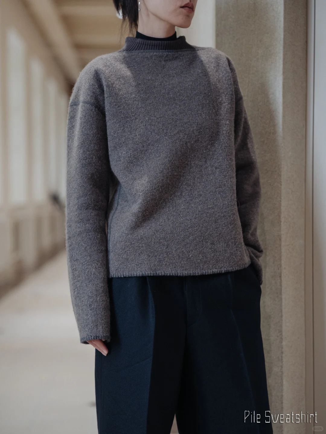 MotivMfg AW25｜内搭合集