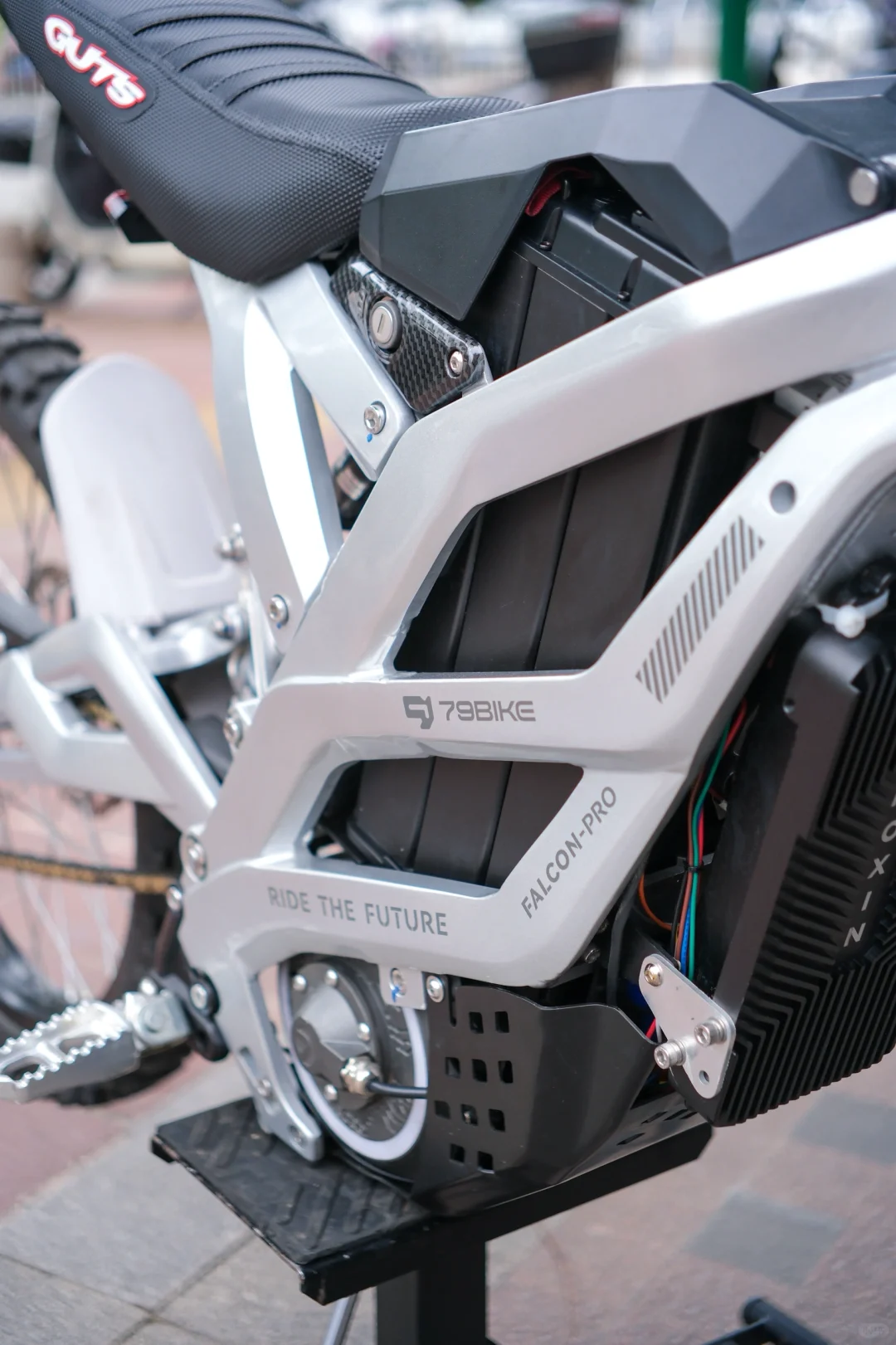 79bike pro带魔新翘头控制器