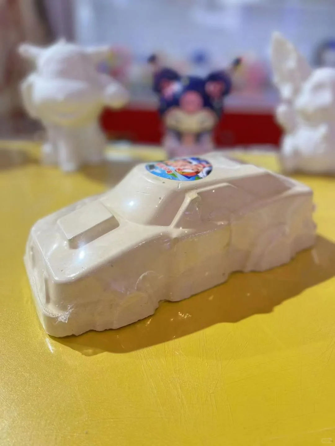 挖呀挖，小小考古学家