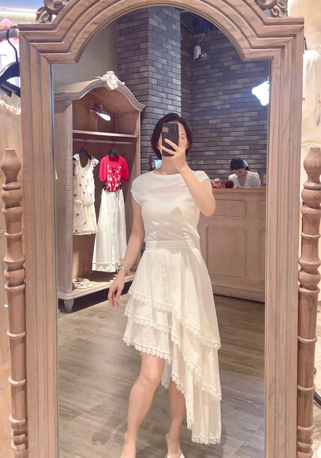 MAXRIENY 520穿搭分享