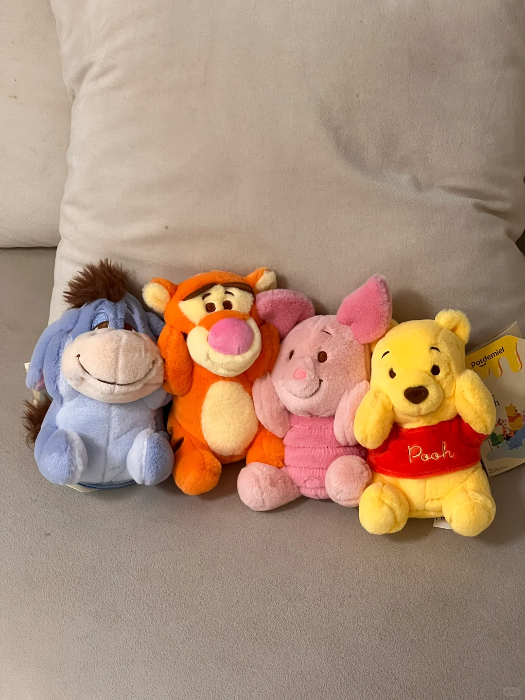 在山姆129r拿下噗噗和好朋友们！！