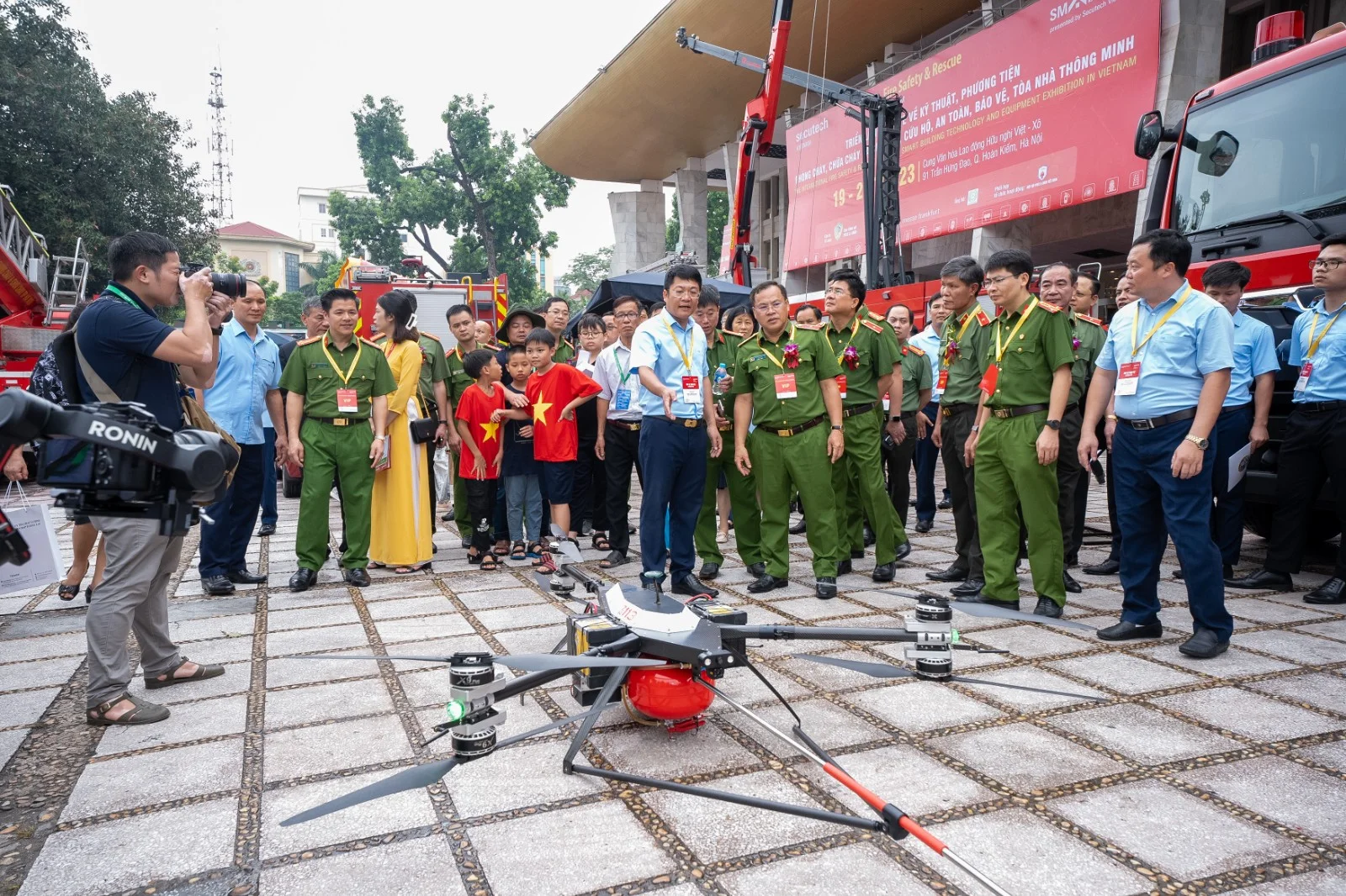 2025年越南安防及消防展览会