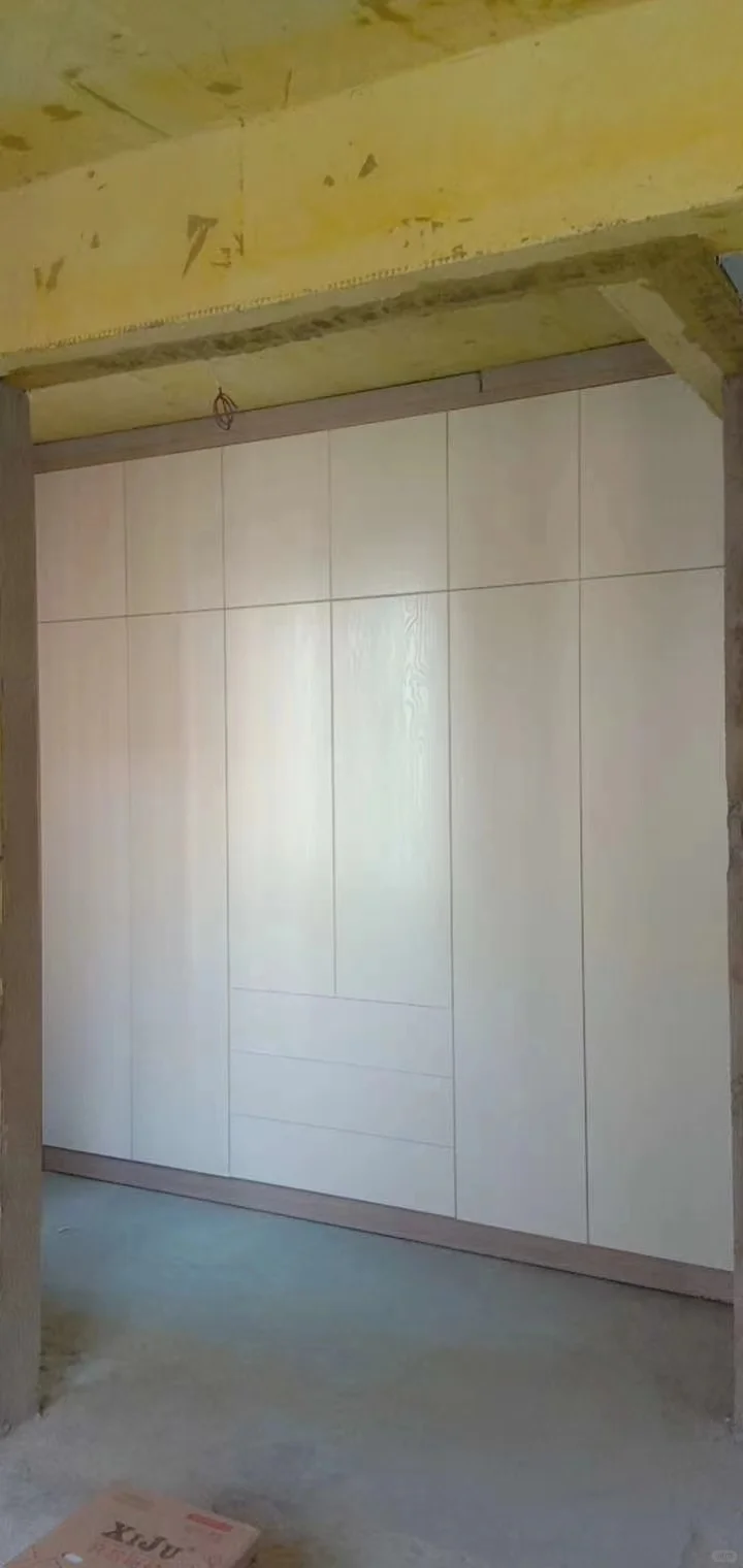 不走弯路的极简 实用 耐看 衣柜！