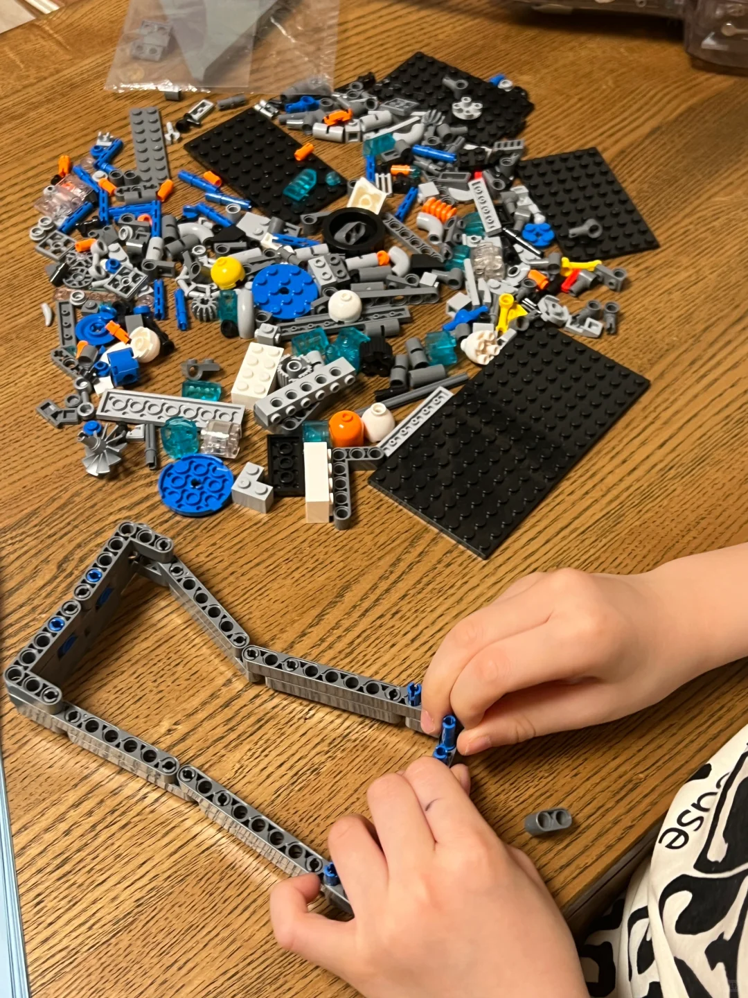 ✈️山姆比我懂男孩 竟然上新了积木版战斗机