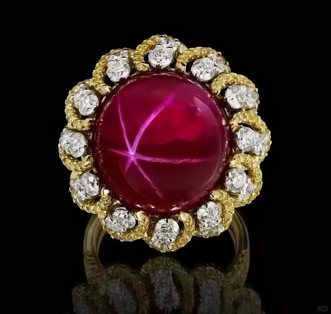 矿物的特殊光学效应