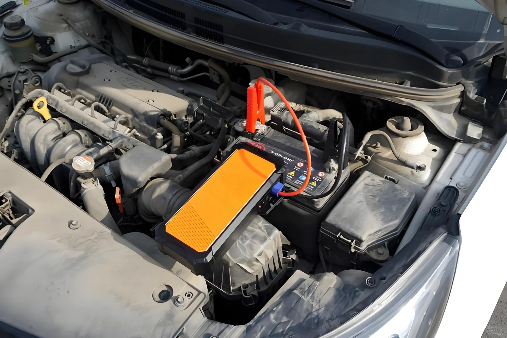 一辆汽车需要多少电容？