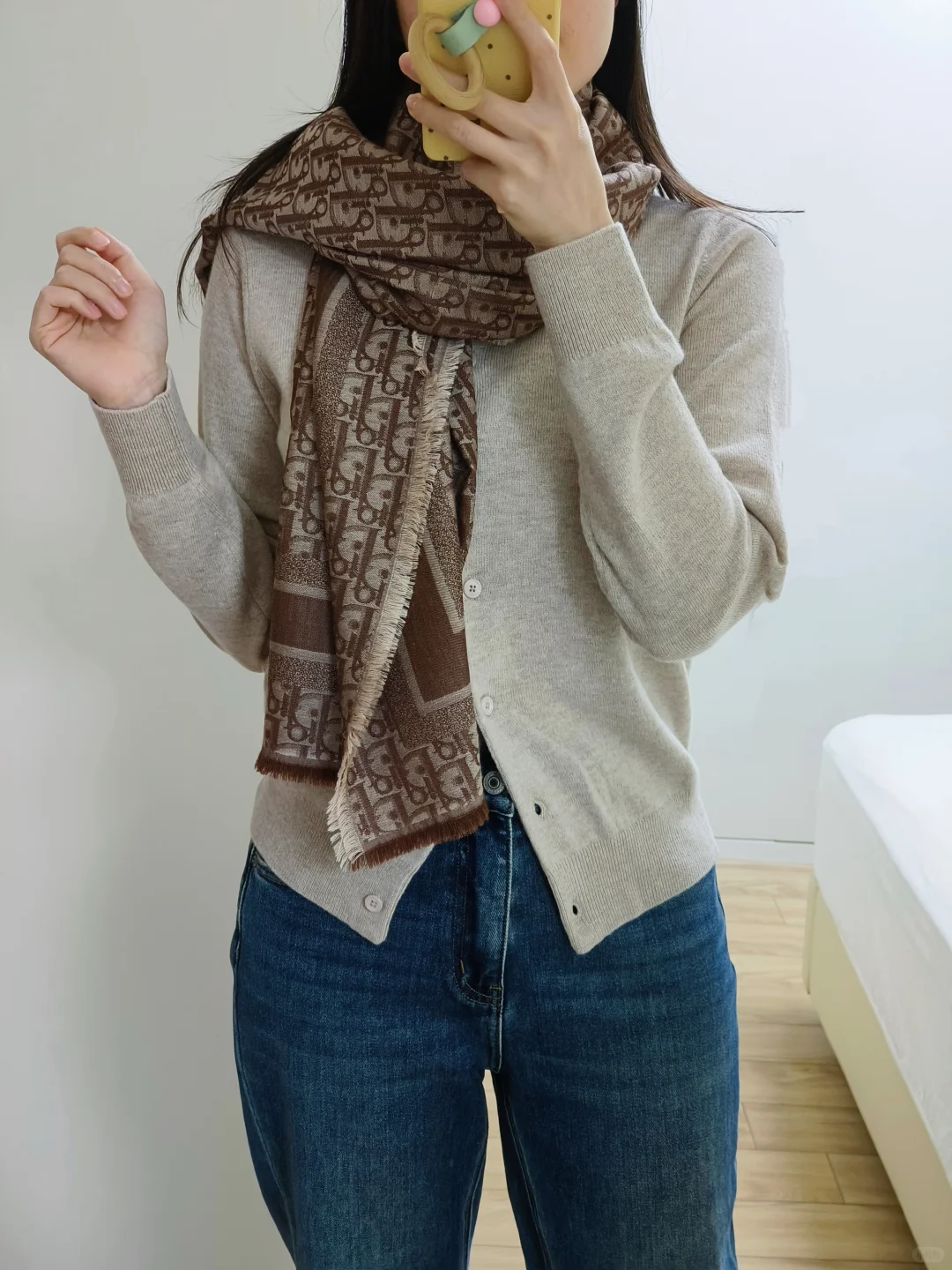 用十年之心，选择质感、显贵的冬季衣物