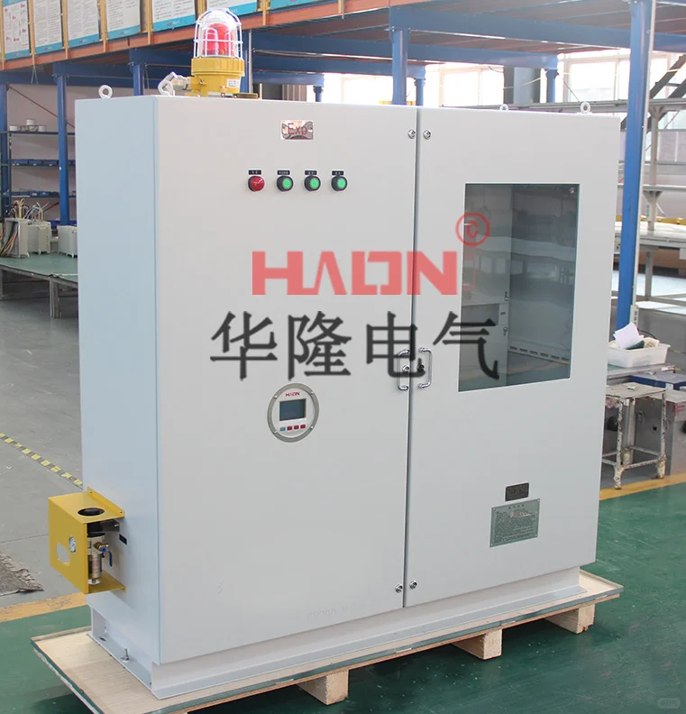 石油防爆正压柜——石油行业安全生产的设备