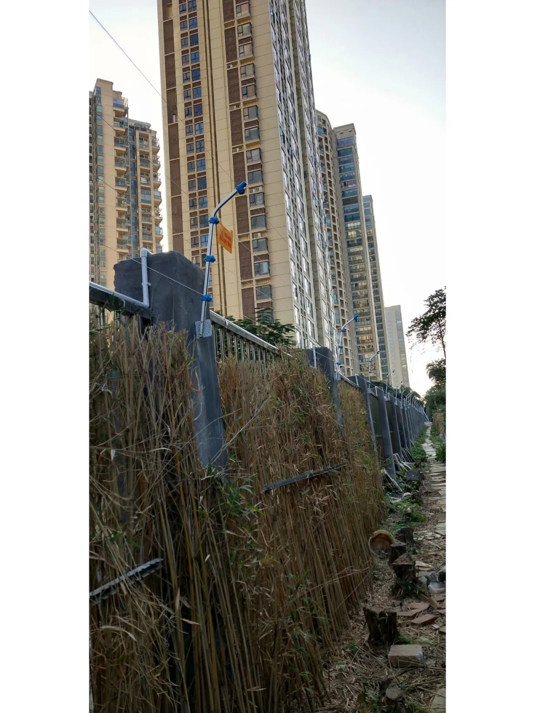 小区电子围栏是什么？