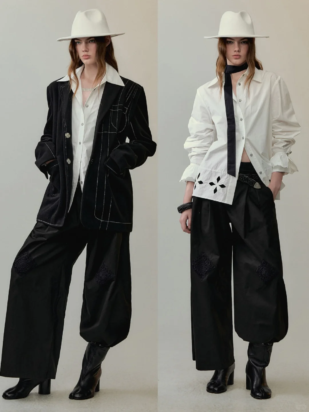 AnnoMundi｜ ?“暗黑浪漫美学”衣橱