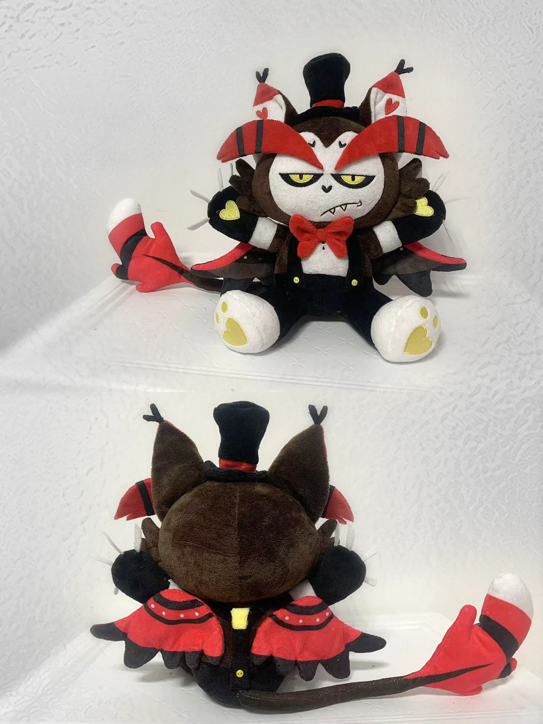 毛绒玩具工艺讲解