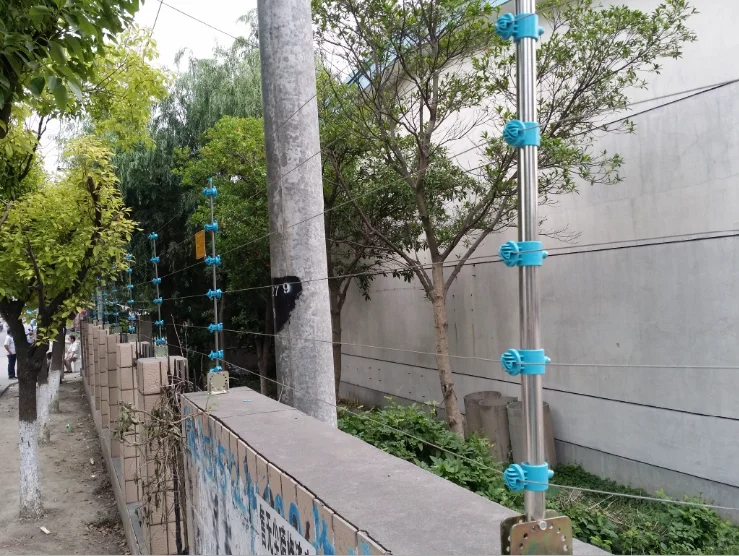 安装电子围栏系统的重要性?