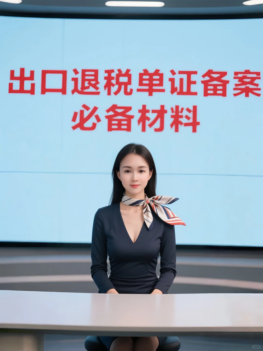 出口退税单证备案必备材料