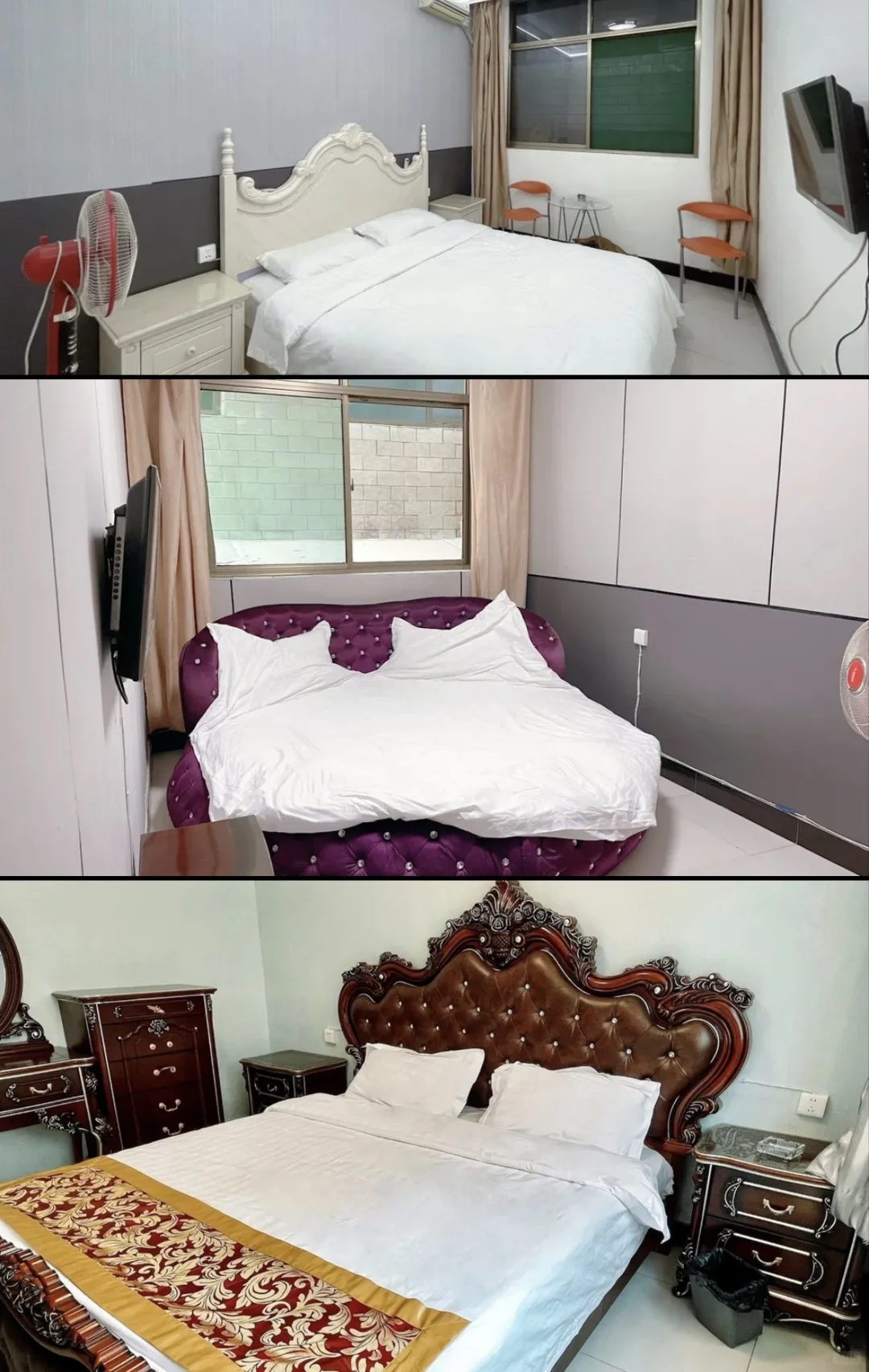 性价比超高的许西住宿 便宜！