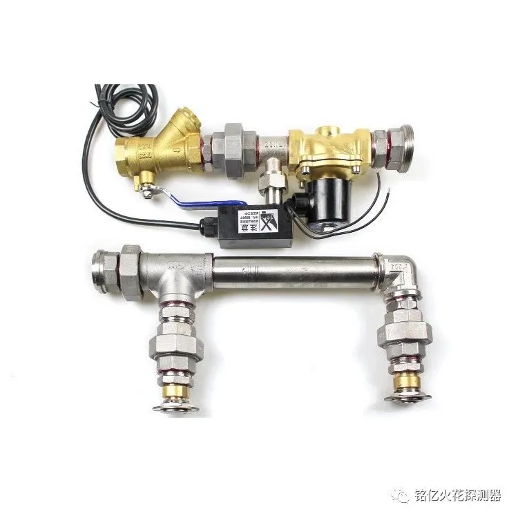 除尘管道火花探测器