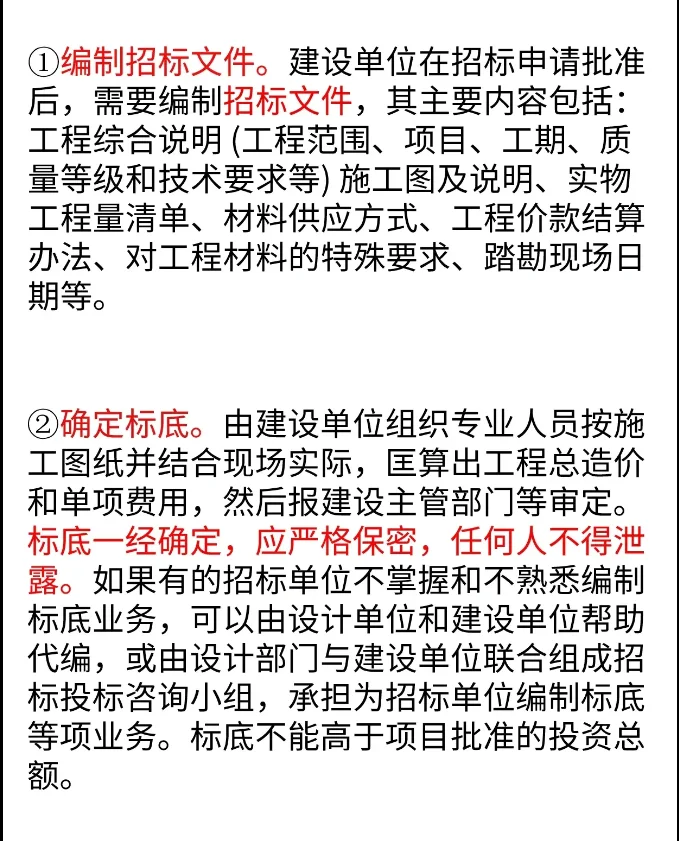 什么是招投标？你真的了解吗？