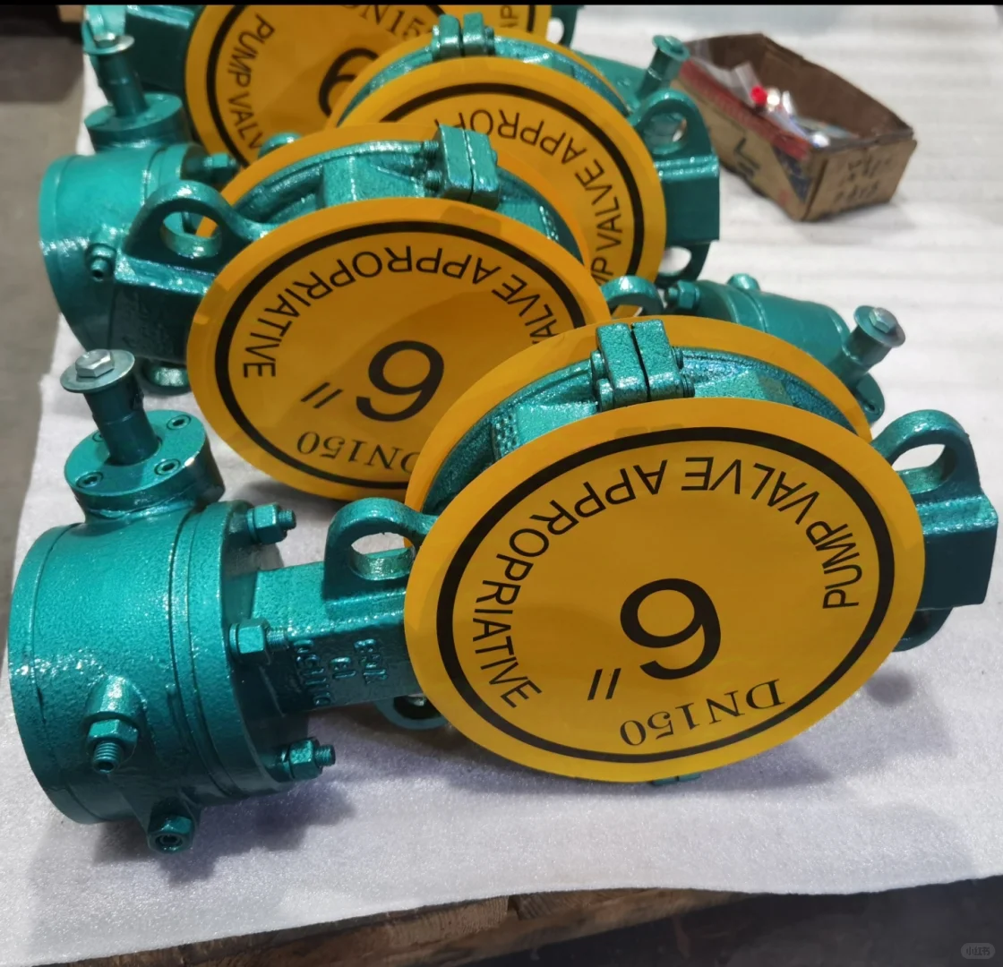 新手小白 走进阀门行业～