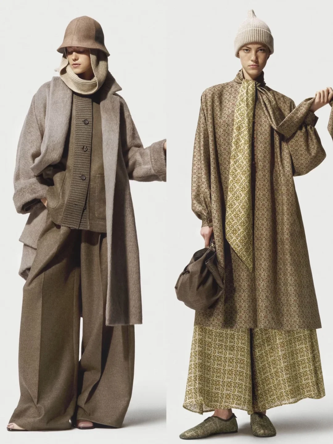 Loro Piana|秀场穿搭