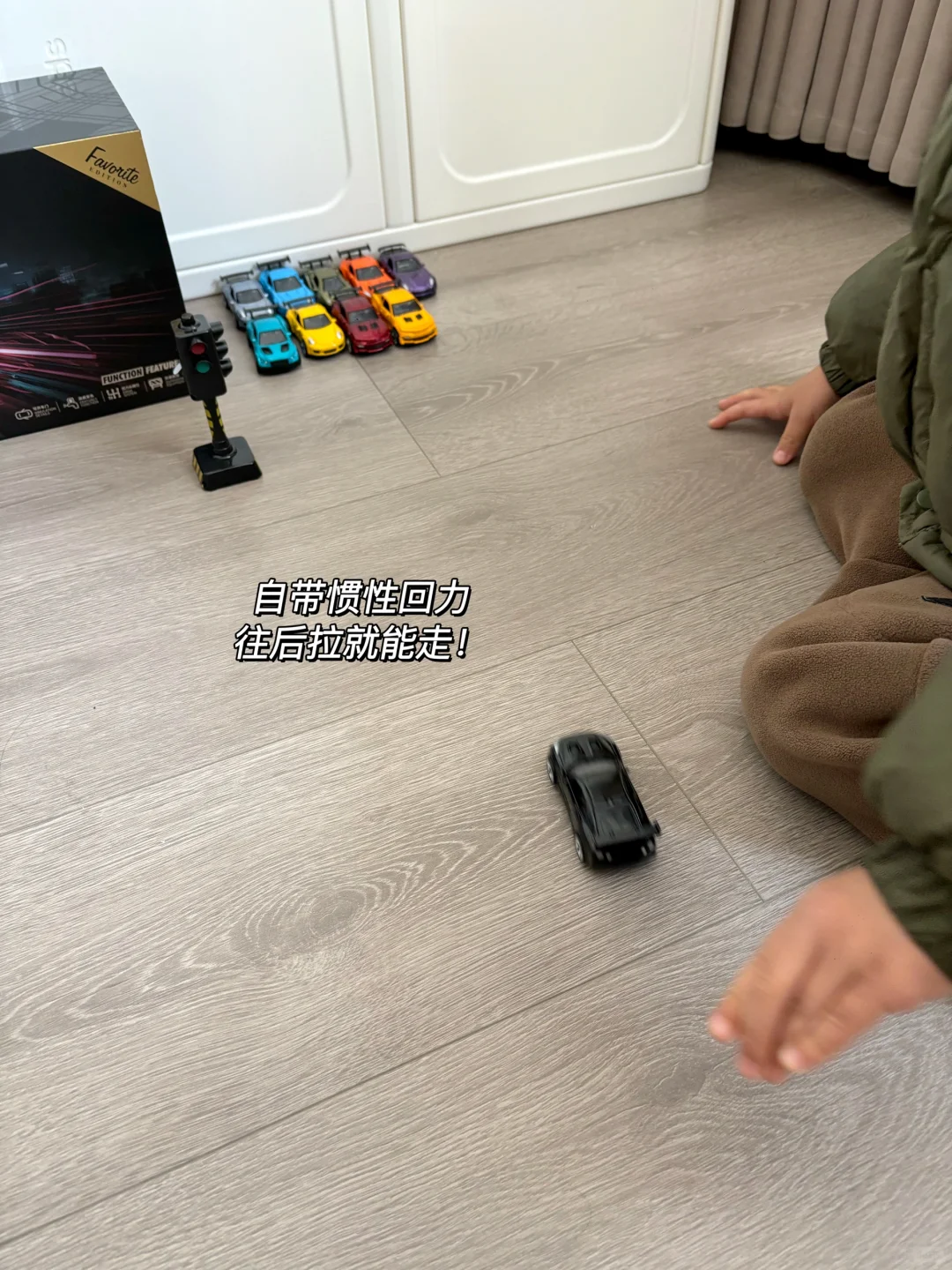 咋办！打开后儿子哭着让我别送人了。。。