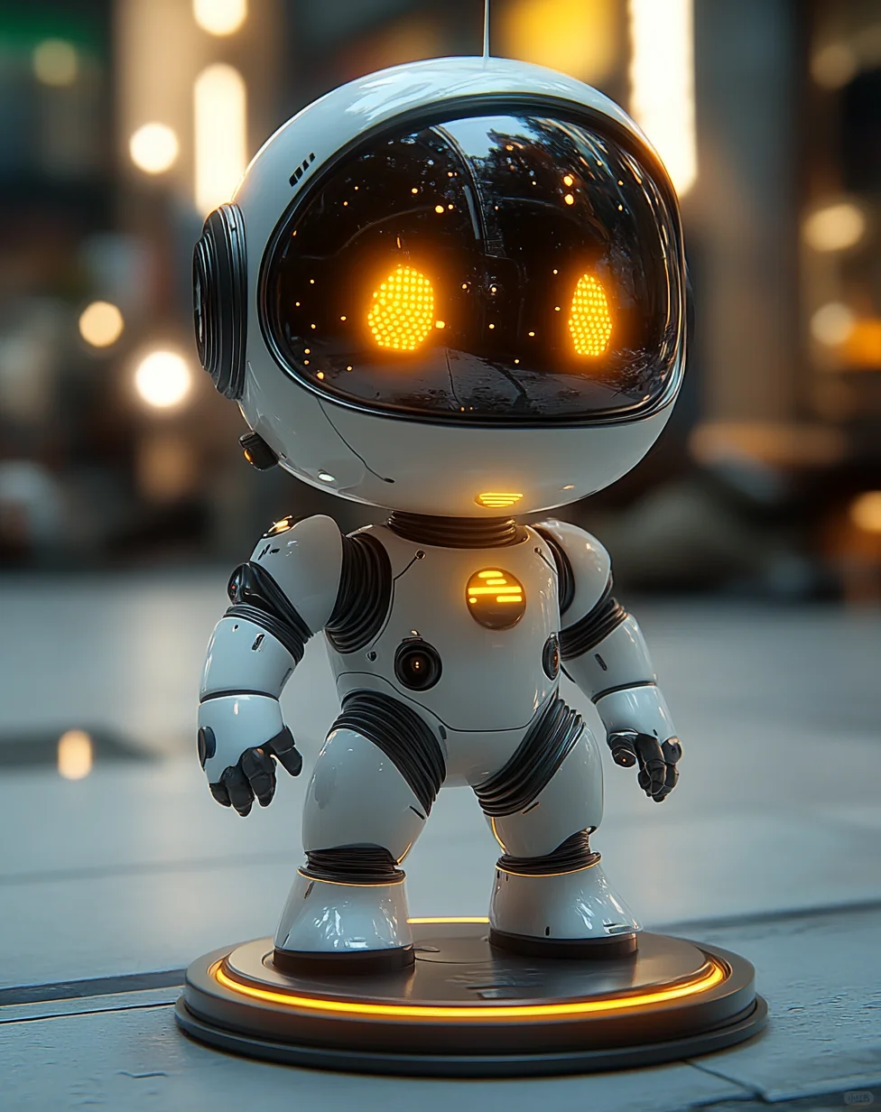 科幻与潮玩的碰撞！