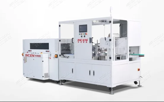 热收缩包装机如何助力企业高效生产？双诚