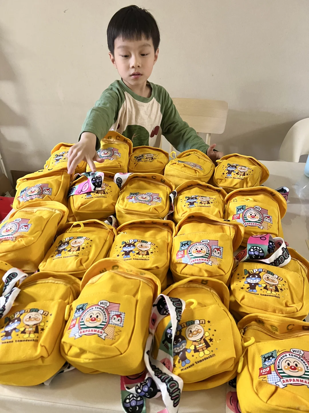 可爱的幼儿园生日伴手礼✨仪式感满满