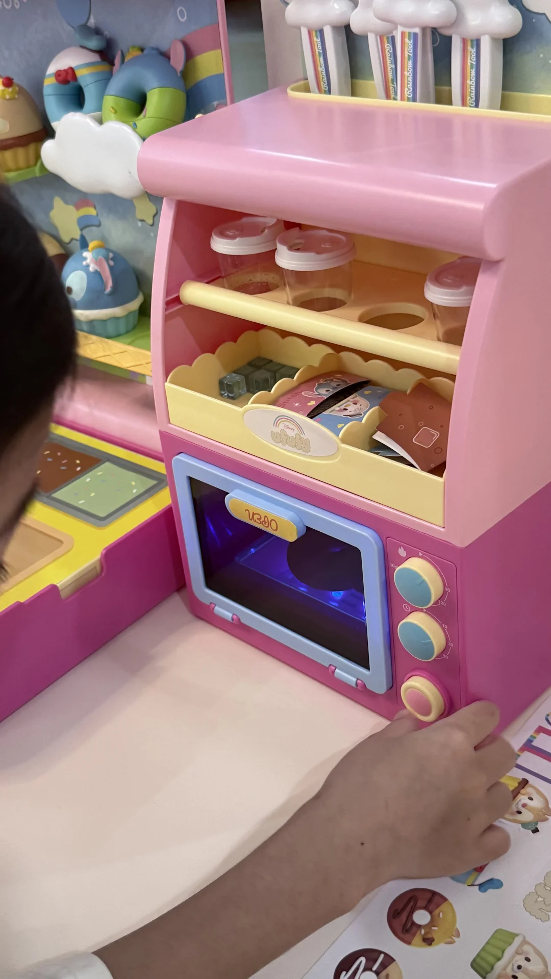 快去买山姆的这个玩具！