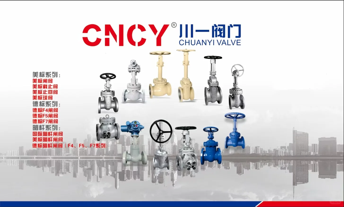 女大做销售，卖阀门