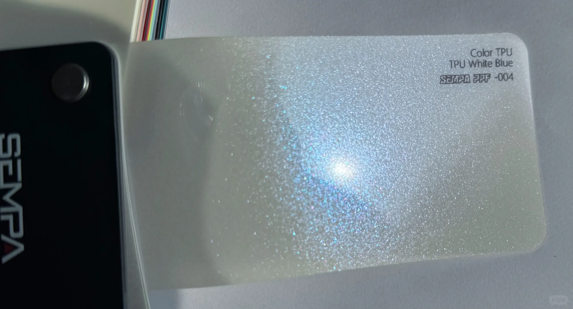 当爱车穿上变色铠甲每一刻都是高光时刻