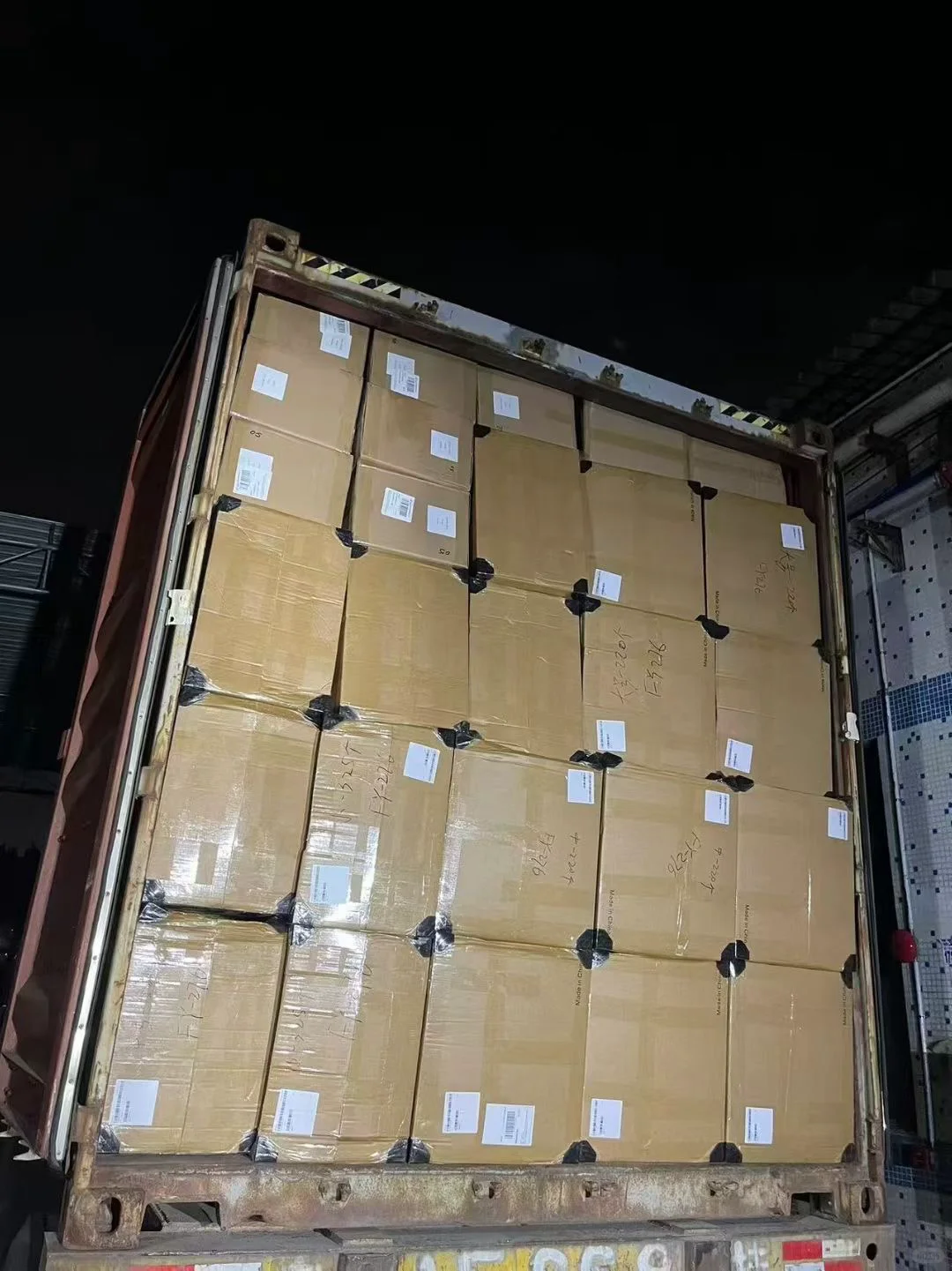 ?巴基斯坦专线来啦！小货大货都可以