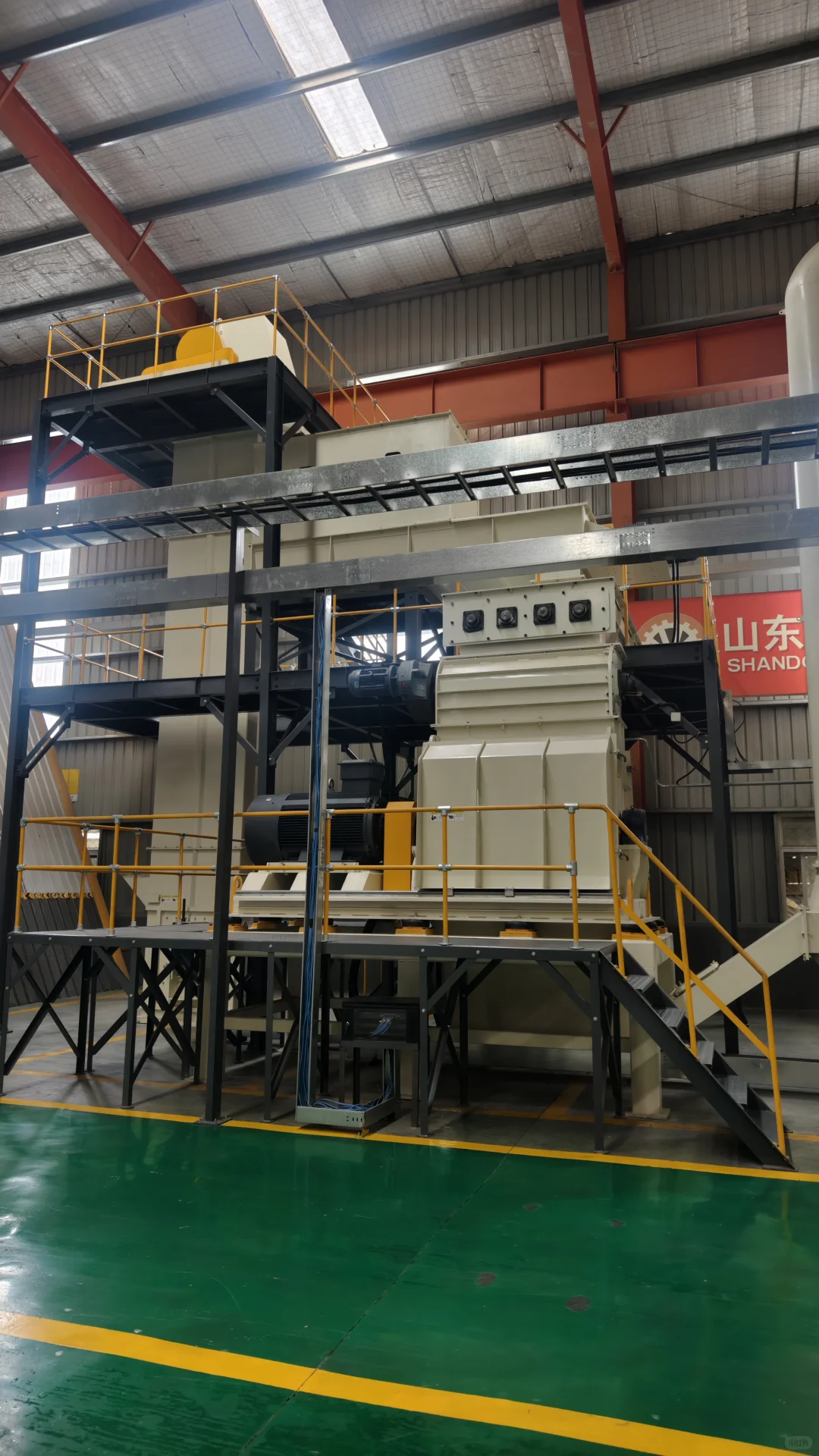 生物质颗粒机的优势