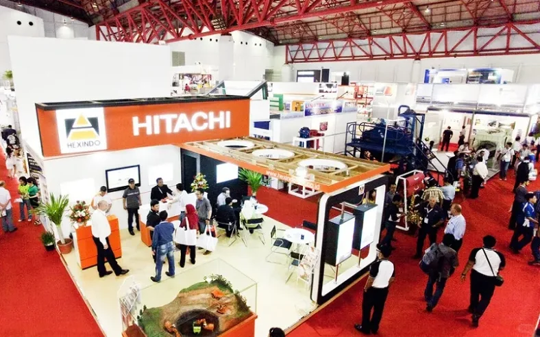 印尼雅加达矿业展览会MINING INDONESIA