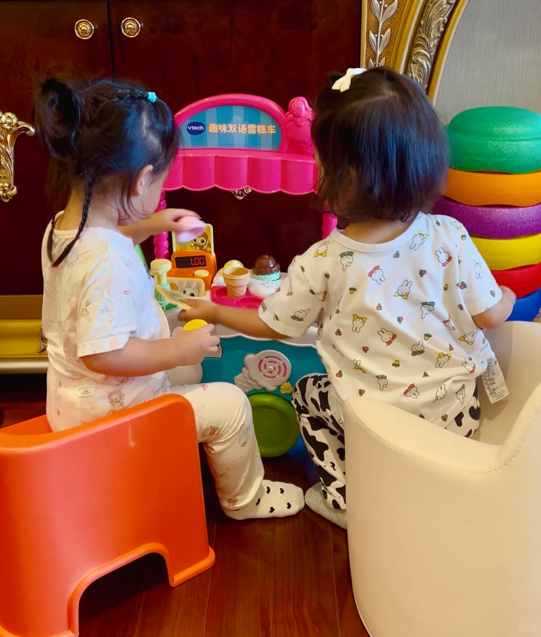 Share｜2岁女儿玩不腻的玩具清单?✨