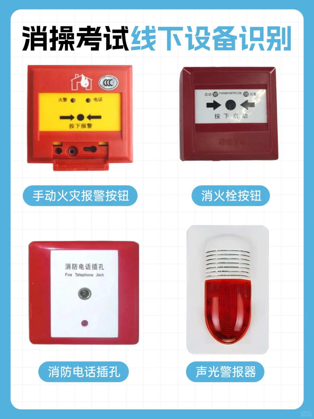 消操线下实操设备识别