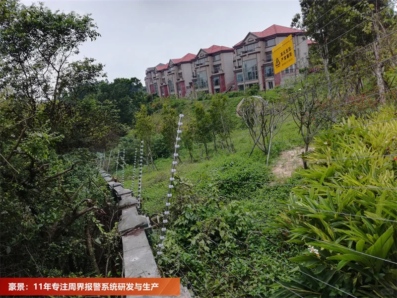 安全升级！电子围栏安装工程揭秘?