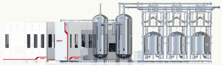 锂电池注液工艺&设备