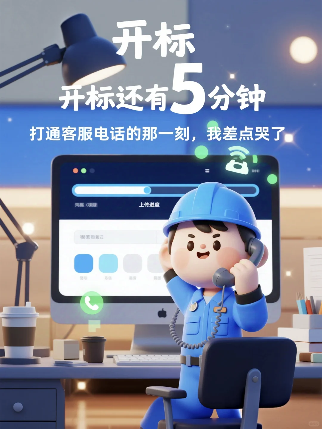 《投标文件没递交上，我的心瞬间凉了半截》