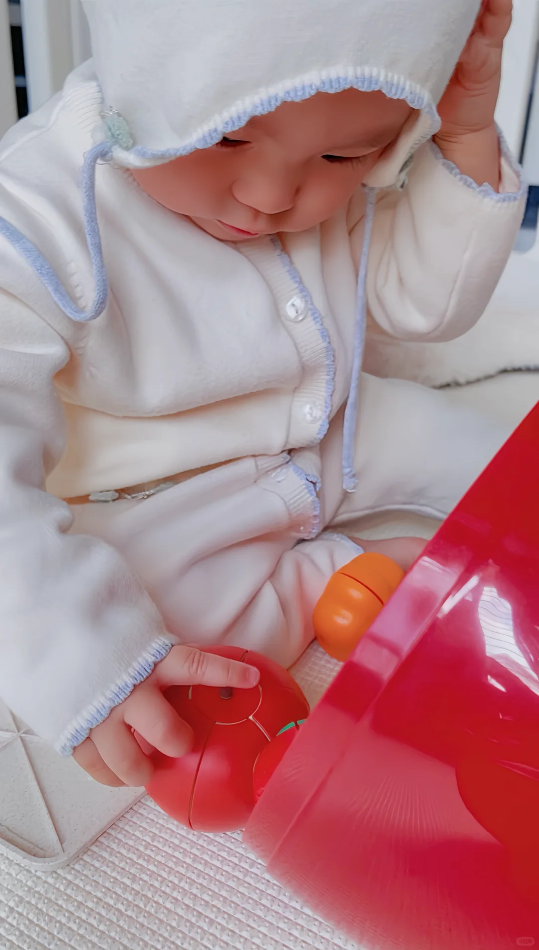 ? | 超解压的果蔬切切乐