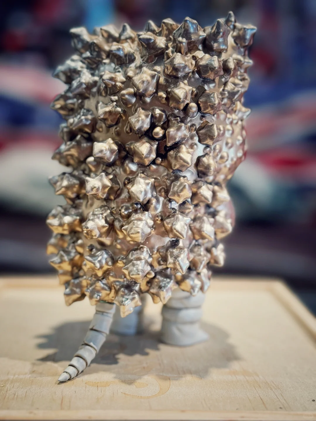 潮流艺术小玩具