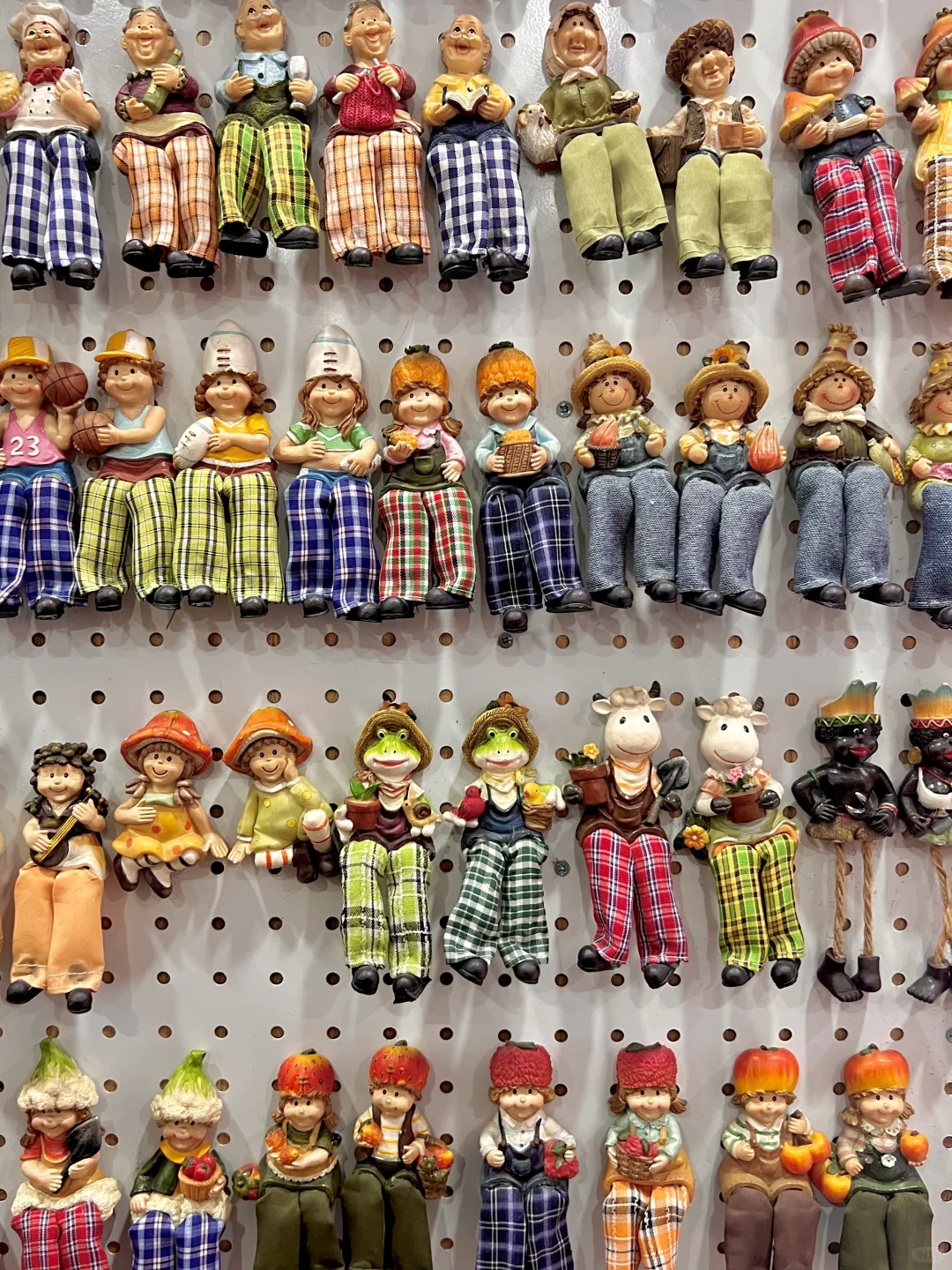 义乌的手作玩偶已经是next level了