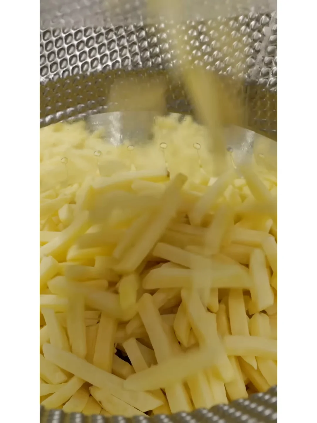 全自动冷冻薯条包装机