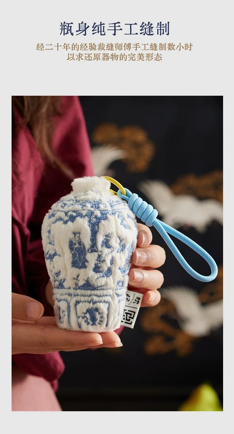 【暑假档】上架就卖空的文创挂件