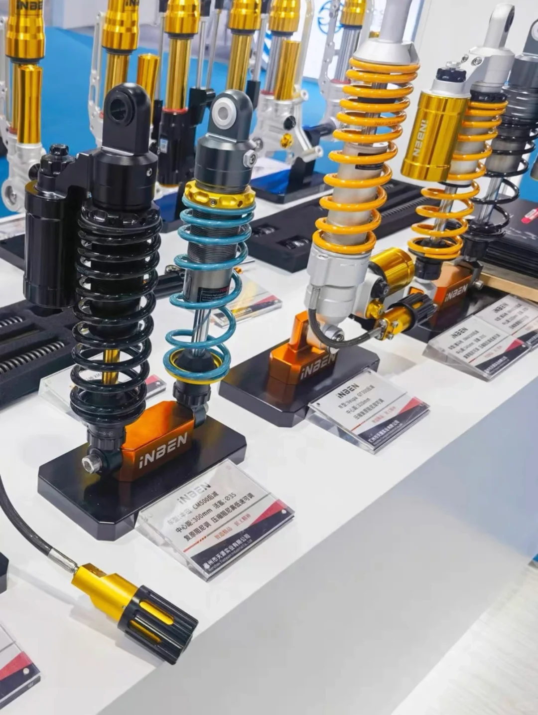 让骑行更快乐的避震系列❗️❗️