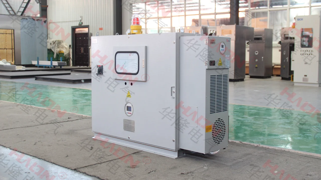 室外防爆正压柜：保障户外安全生产的利器