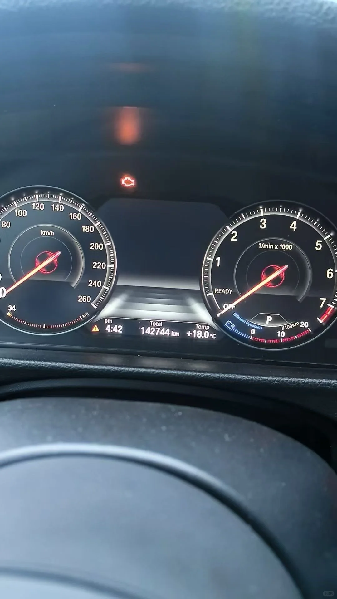 19年宝马320Li，M运动豪华套装，液晶仪表 大